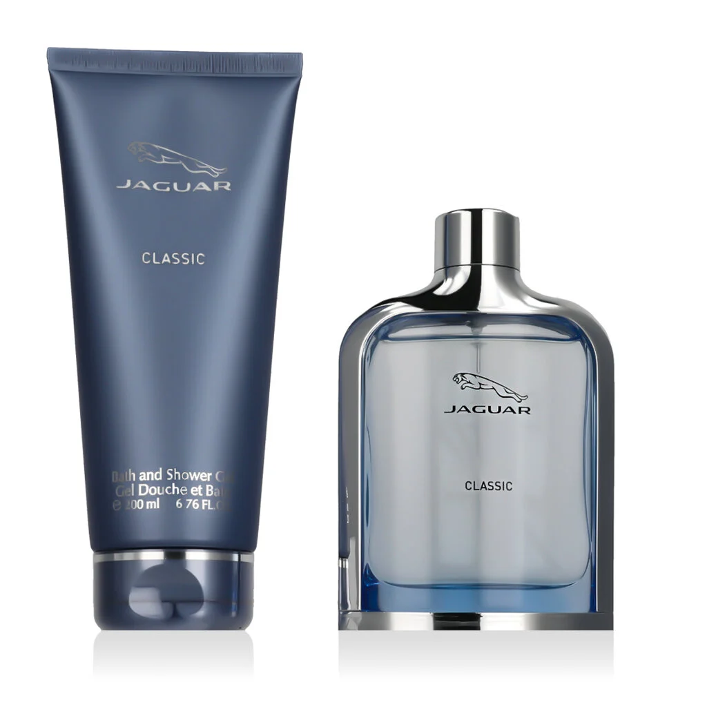 Jaguar New Classic EDT 100 ml + gel doccia 200 ml