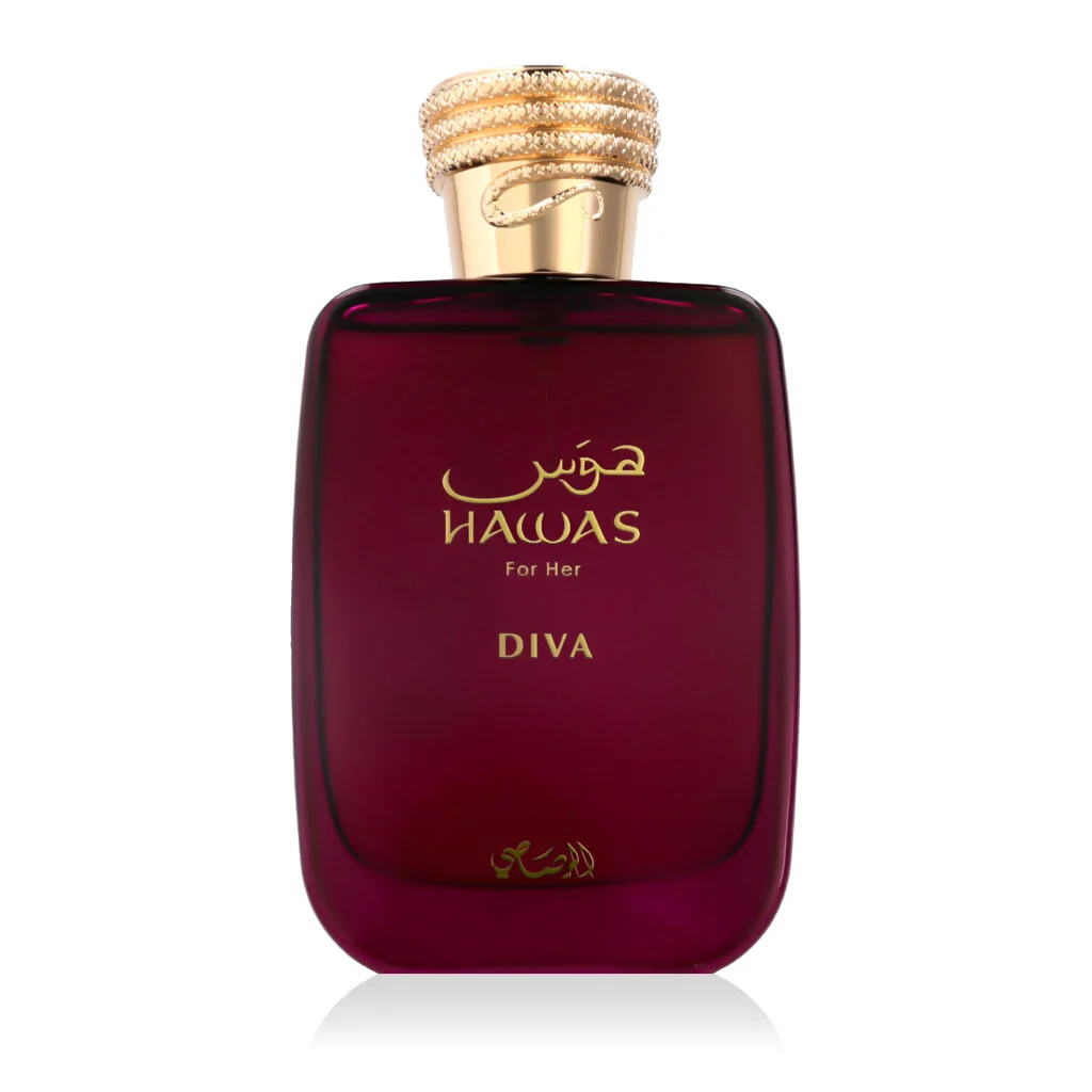 Rasasi Hawas Diva Eau de Parfum (donna) 100 ml