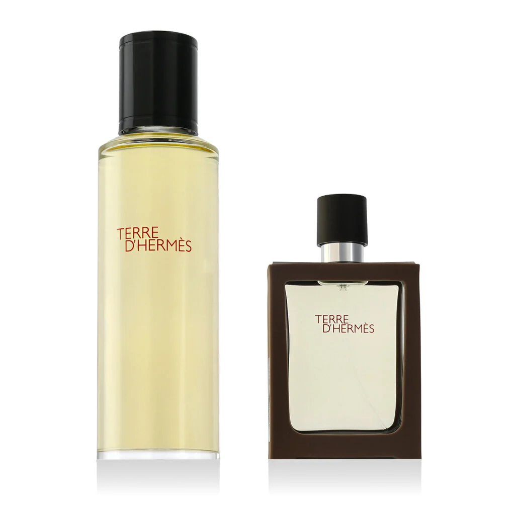 Hermès Terre D'Hermès EDT 30 ml + EDT ricarica 125 ml
