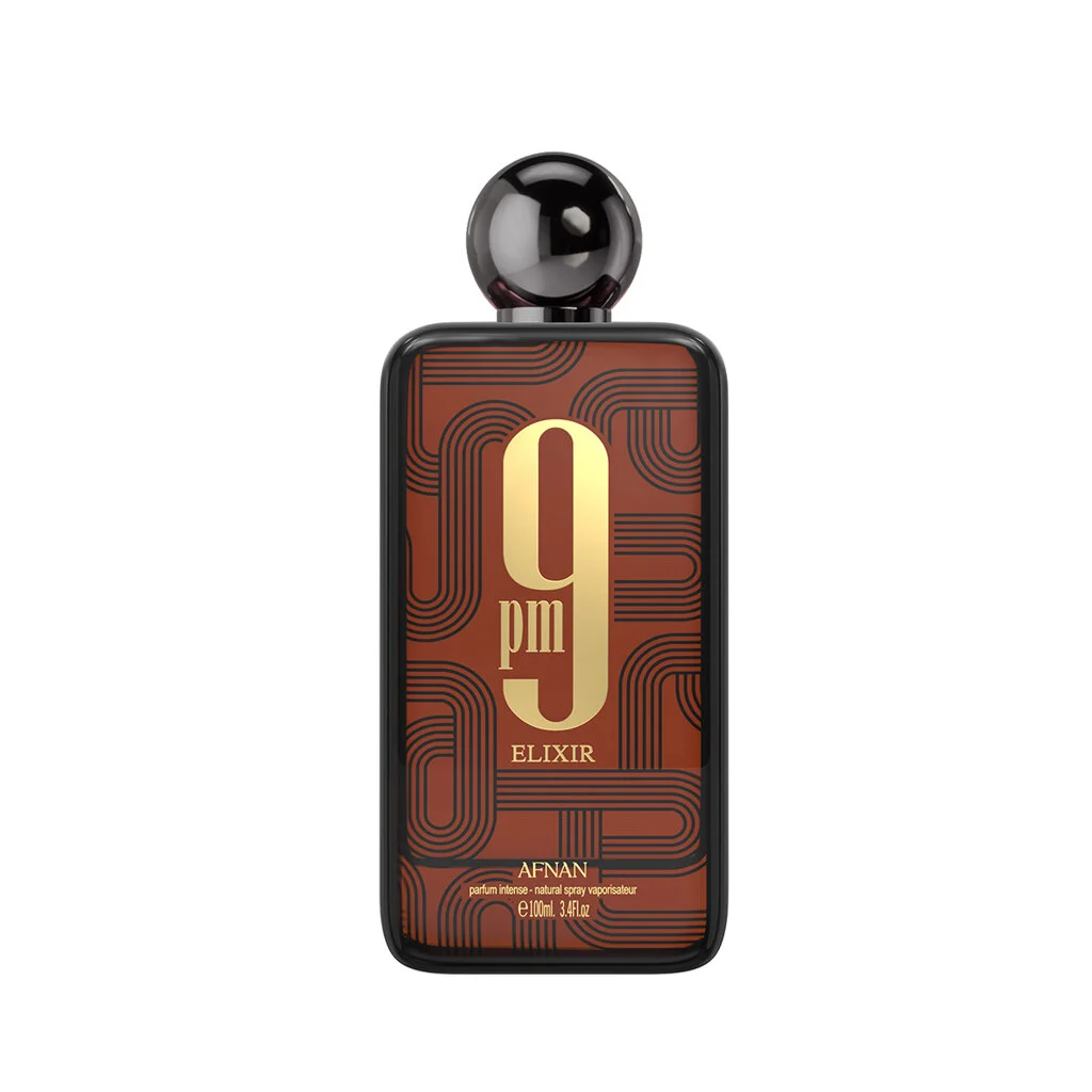 Afnan 9 pm Elixir Parfum Intense UNISEX 100 ml