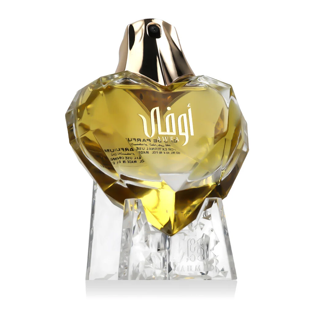 Ahmed Al Maghribi Awfa Eau de Parfum (unisex) 60 ml