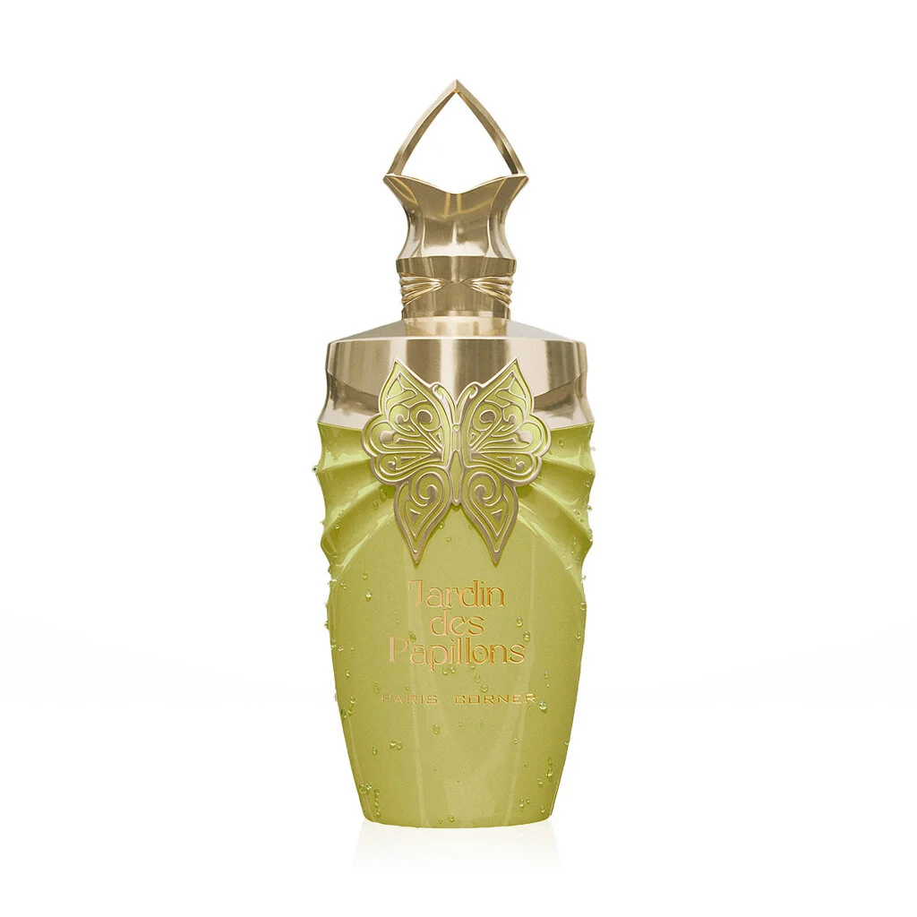 Paris Corner Jardin des Papillons Eau de Parfum (donna) 100 ml