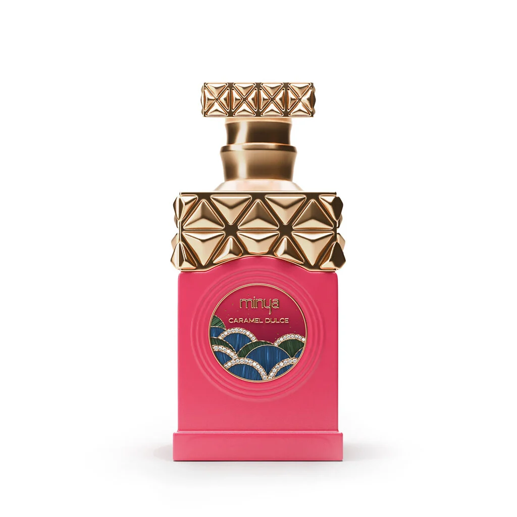 Paris Corner Minya Caramel Dulce Eau de Parfum (donna) 100 ml