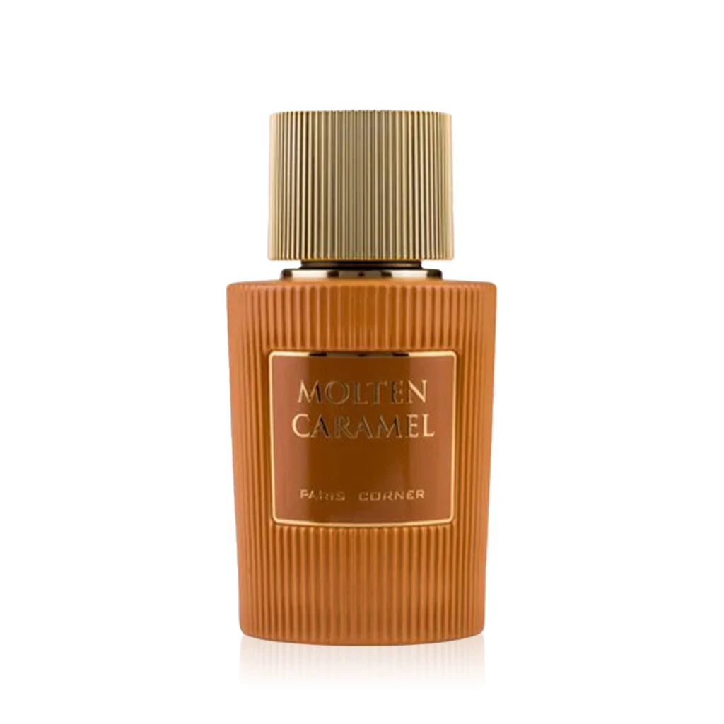 Paris Corner Molten Caramel Eau de Parfum (unisex) 100 ml