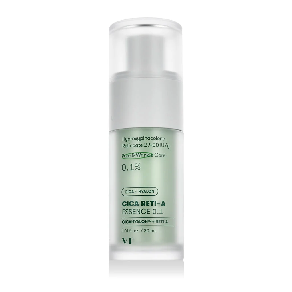 VT Cosmetics Cica Reti-A Essence 30 ml