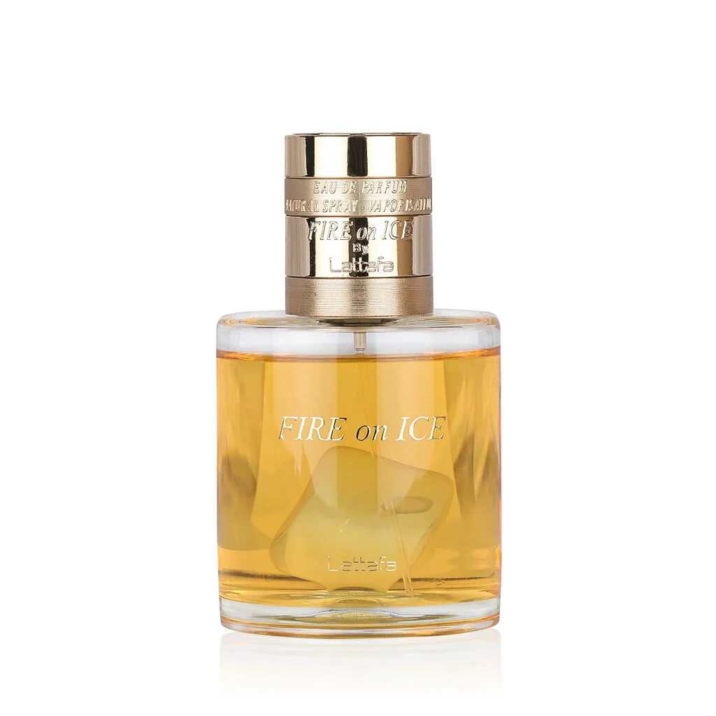 Lattafa Fire On Ice Eau de Parfum (unisex) 110 ml