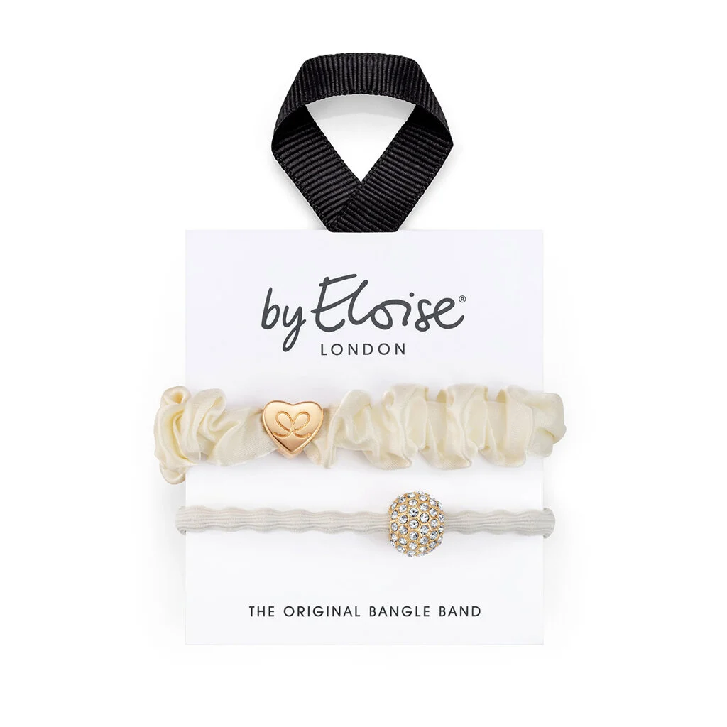 By Eloise London Elegant Ivory Set