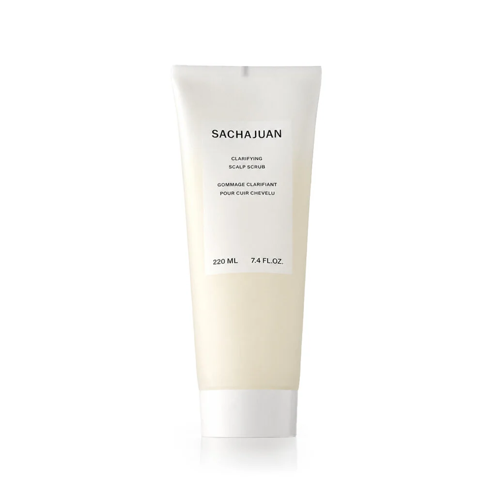 Sachajuan Clarifying Scalp Scrub 220 ml