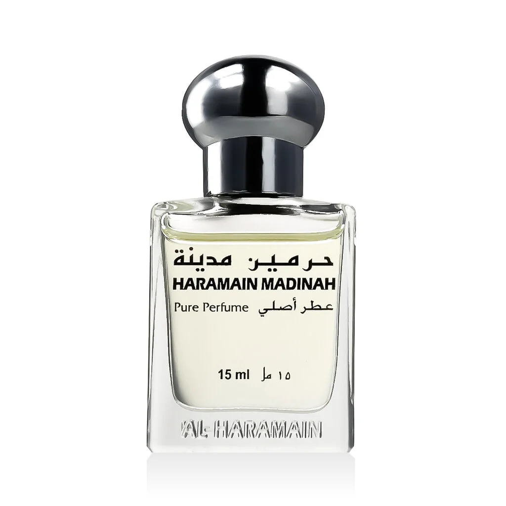 Al Haramain Madinah Pure Perfume UNISEX 15 ml