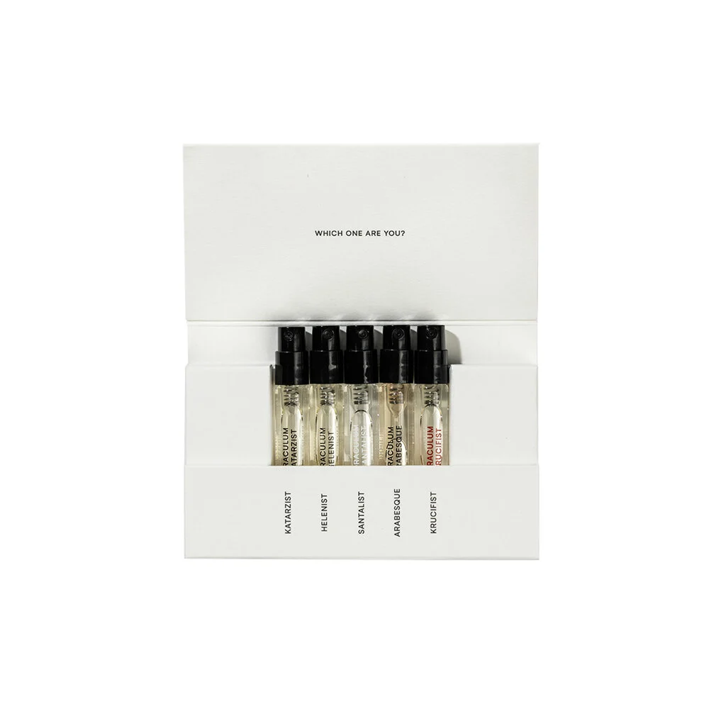 Oraculum Discovery Set 5 x 2 ml