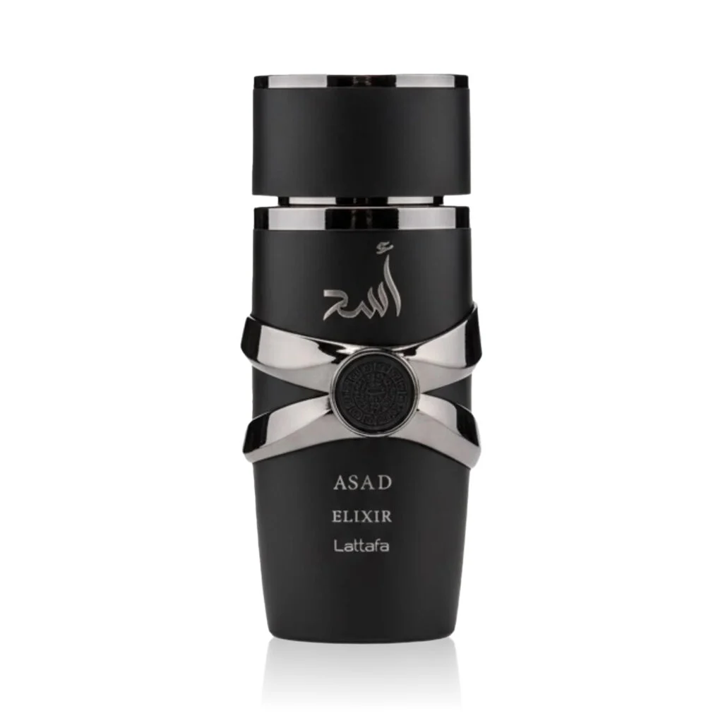 Lattafa Asad Elixir Eau de Parfum (uomo) 100 ml