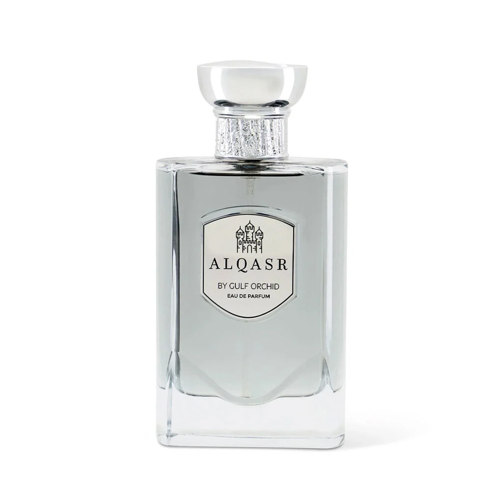 Gulf Orchid Al Qasr Silver Eau de Parfum (unisex) 100 ml