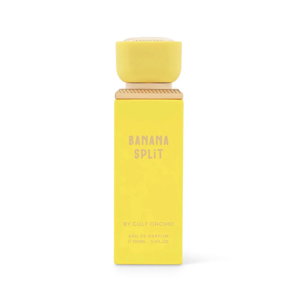 Gulf Orchid Banana Split Eau de Parfum (unisex) 100 ml