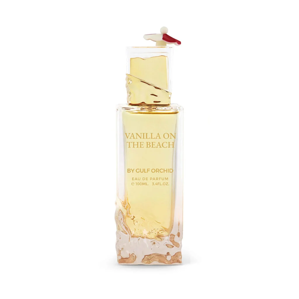 Gulf Orchid Vanilla on the Beach Eau de Parfum (unisex) 100 ml