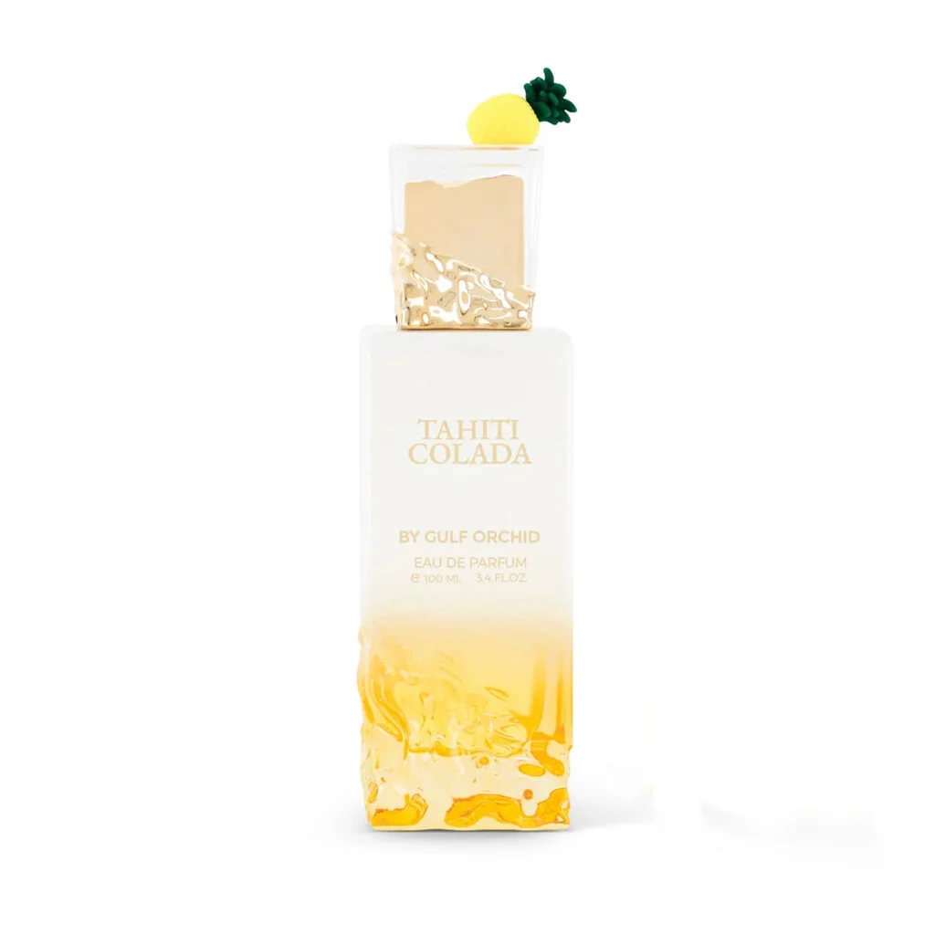 Gulf Orchid Tahiti Colada Eau de Parfum (unisex) 100 ml