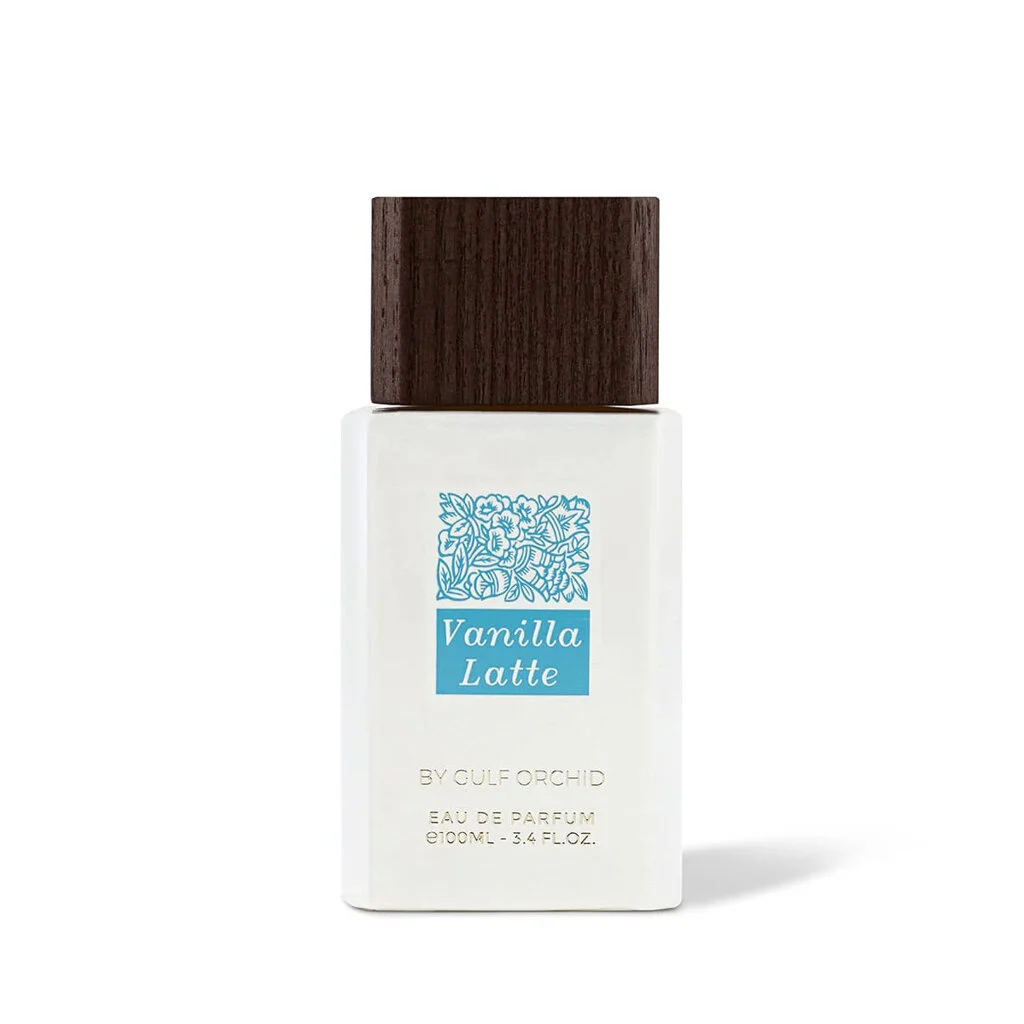 Gulf Orchid Vanilla Latte Eau de Parfum (unisex) 100 ml