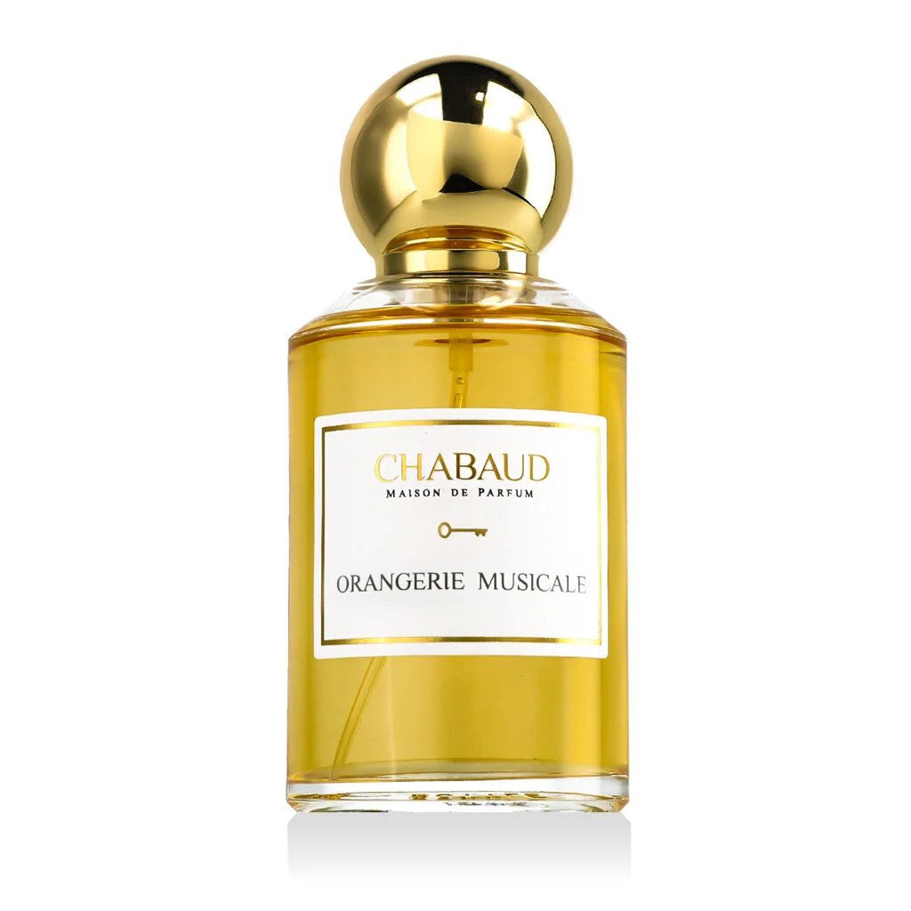 Chabaud Orangerie Musicale Eau de Parfum (unisex) 100 ml