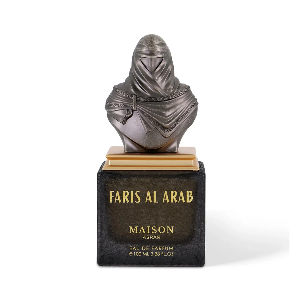 MAISON ASRAR Faris Al Arab Eau de Parfum (uomo) 100 ml