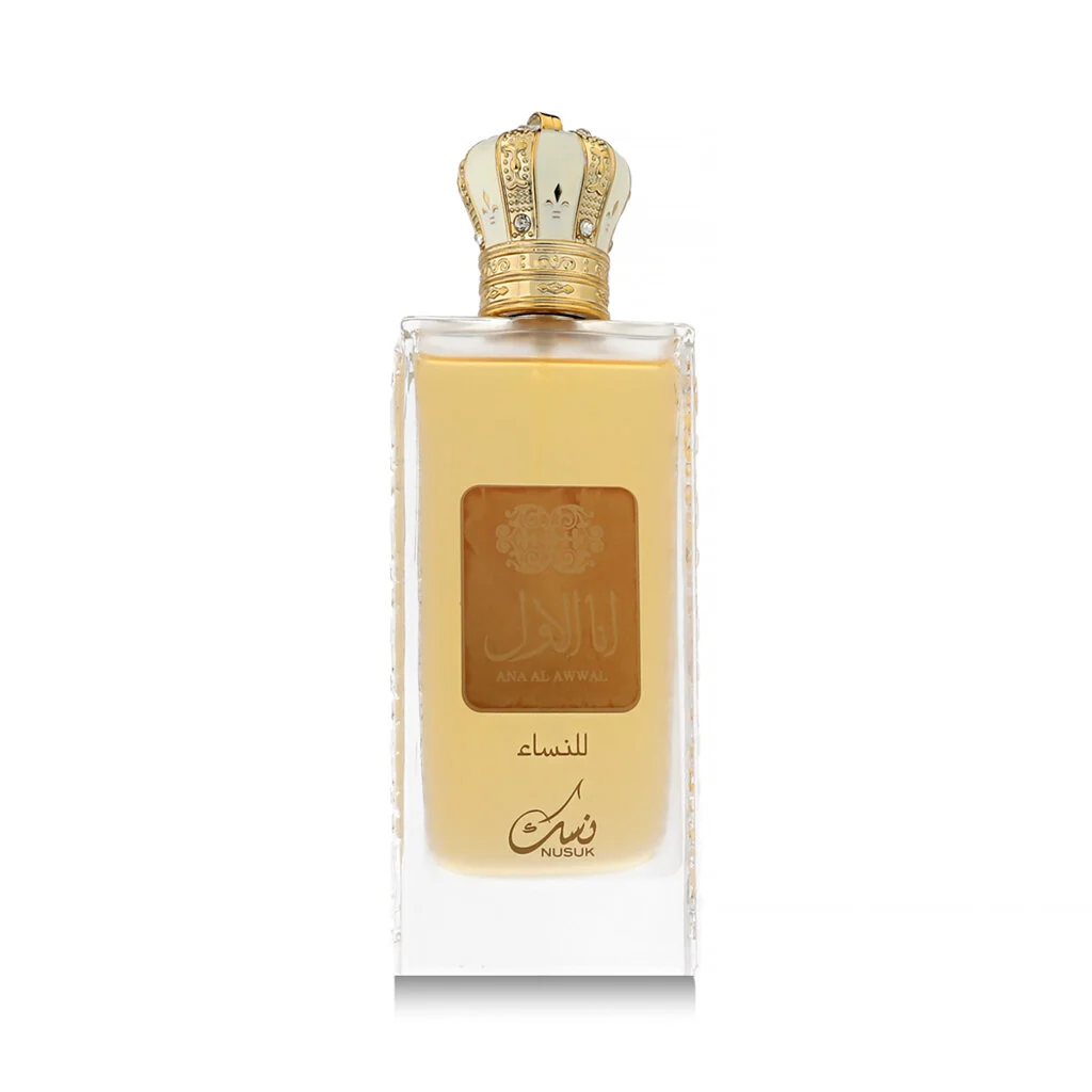 Nusuk Ana Al Awwal Golden Eau de Parfum (donna) 100 ml
