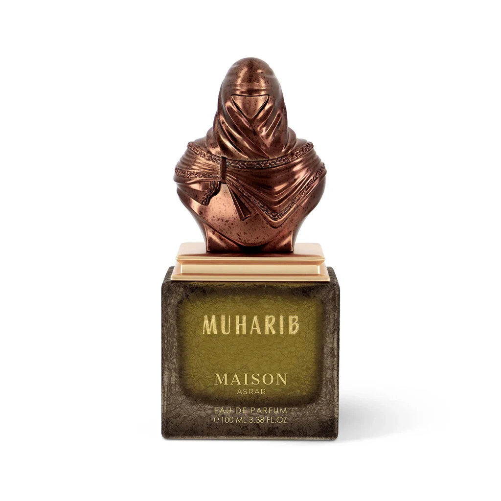 MAISON ASRAR Muharib Eau de Parfum (unisex) 100 ml