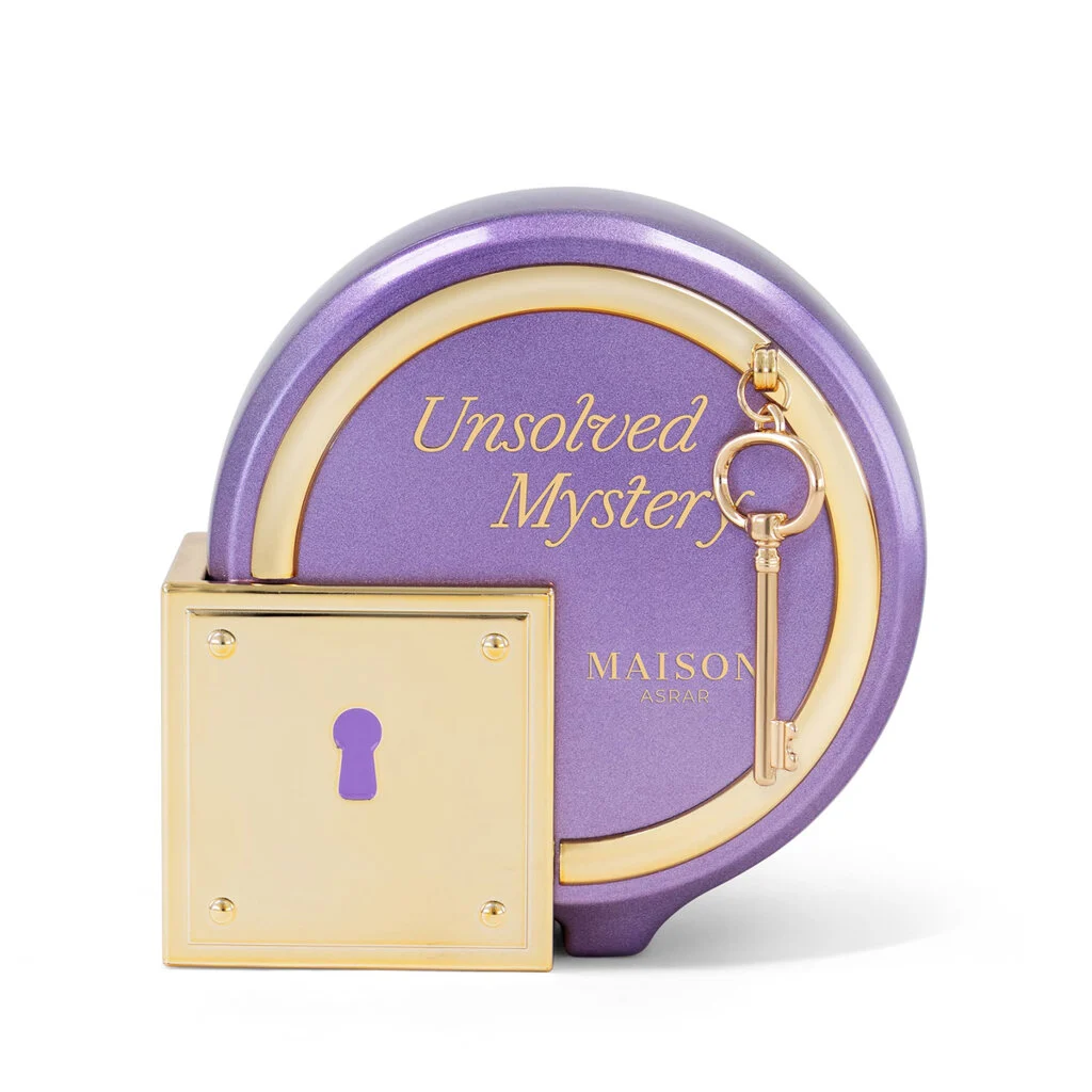 MAISON ASRAR Unsolved Mystery Eau de Parfum (unisex) 100 ml