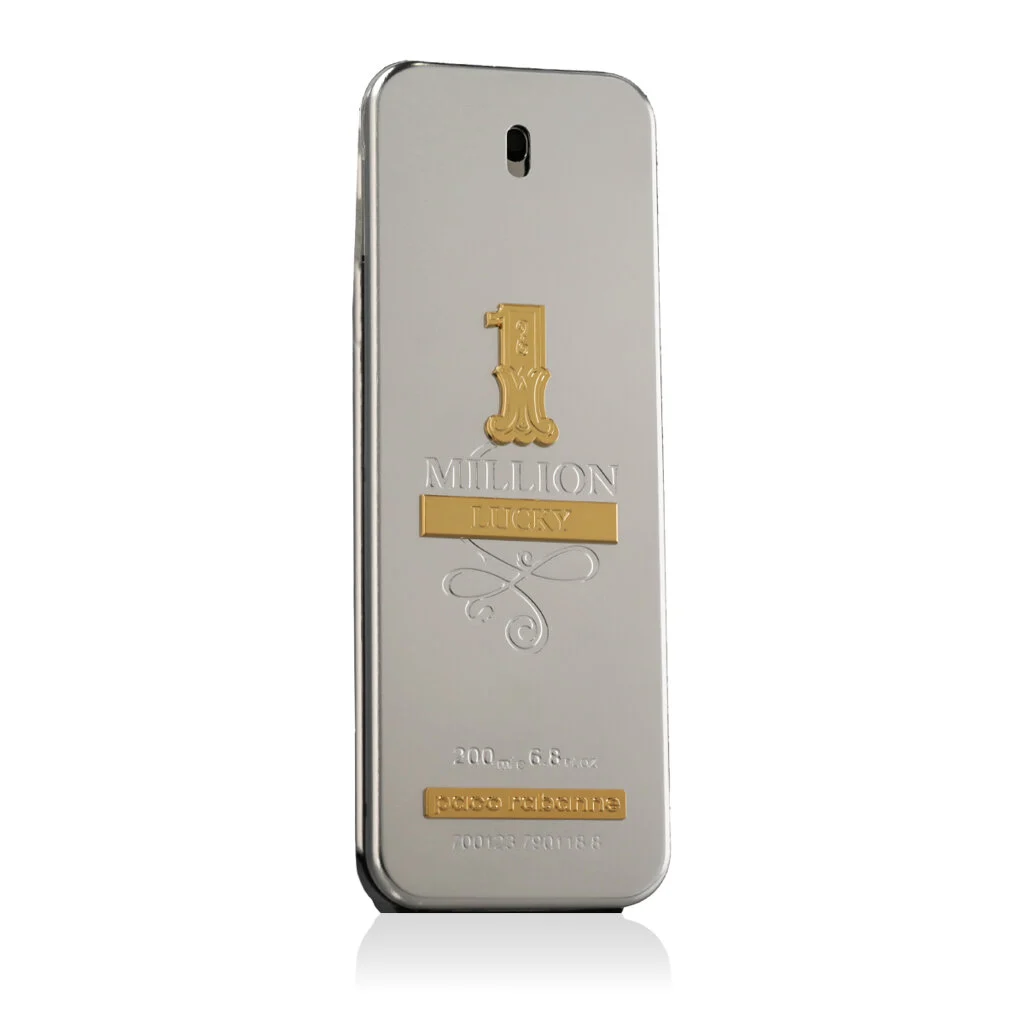 Rabanne 1 Million Lucky Eau de Toilette (uomo) 200 ml