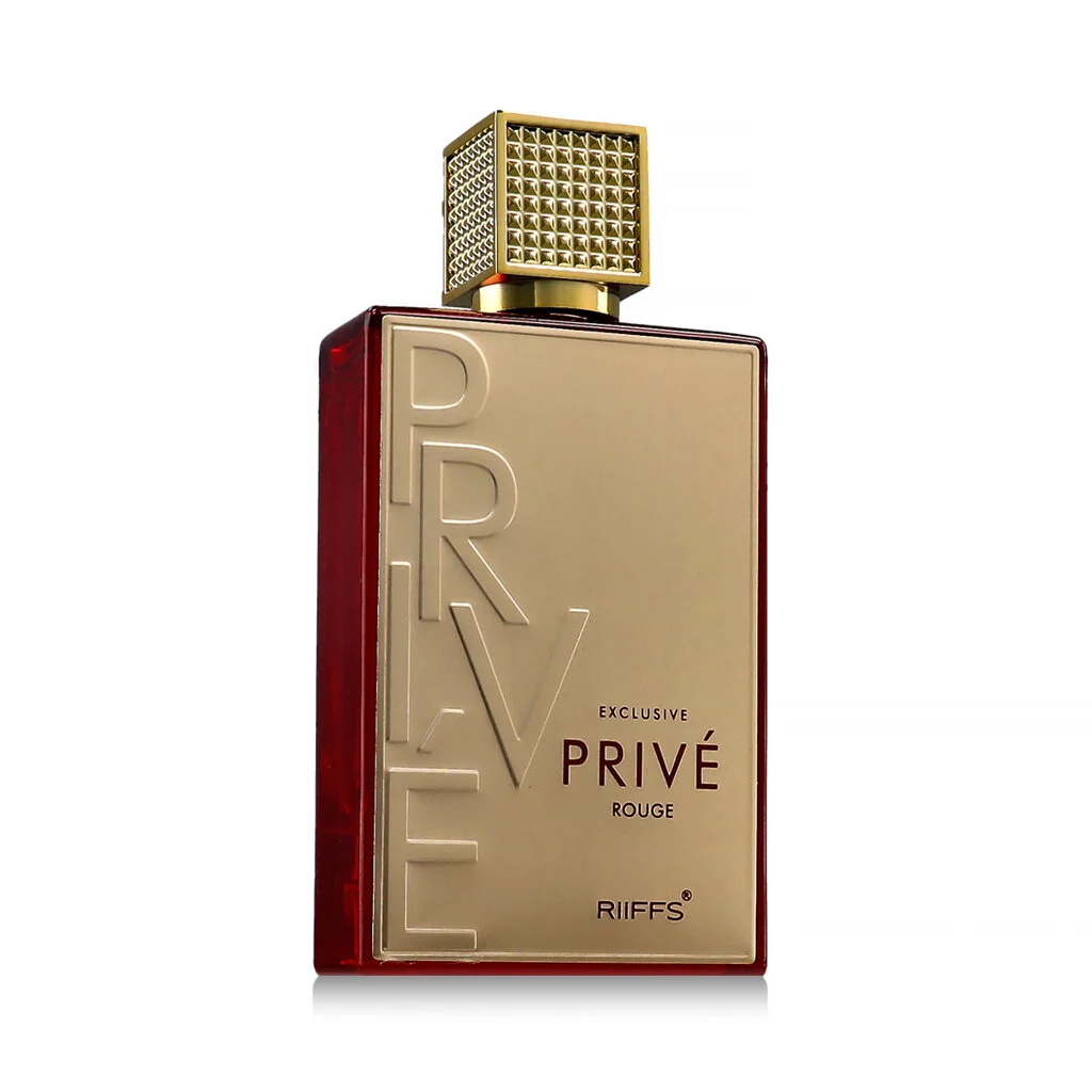 Riiffs Prive Rouge Eau de Parfum (unisex) 80 ml