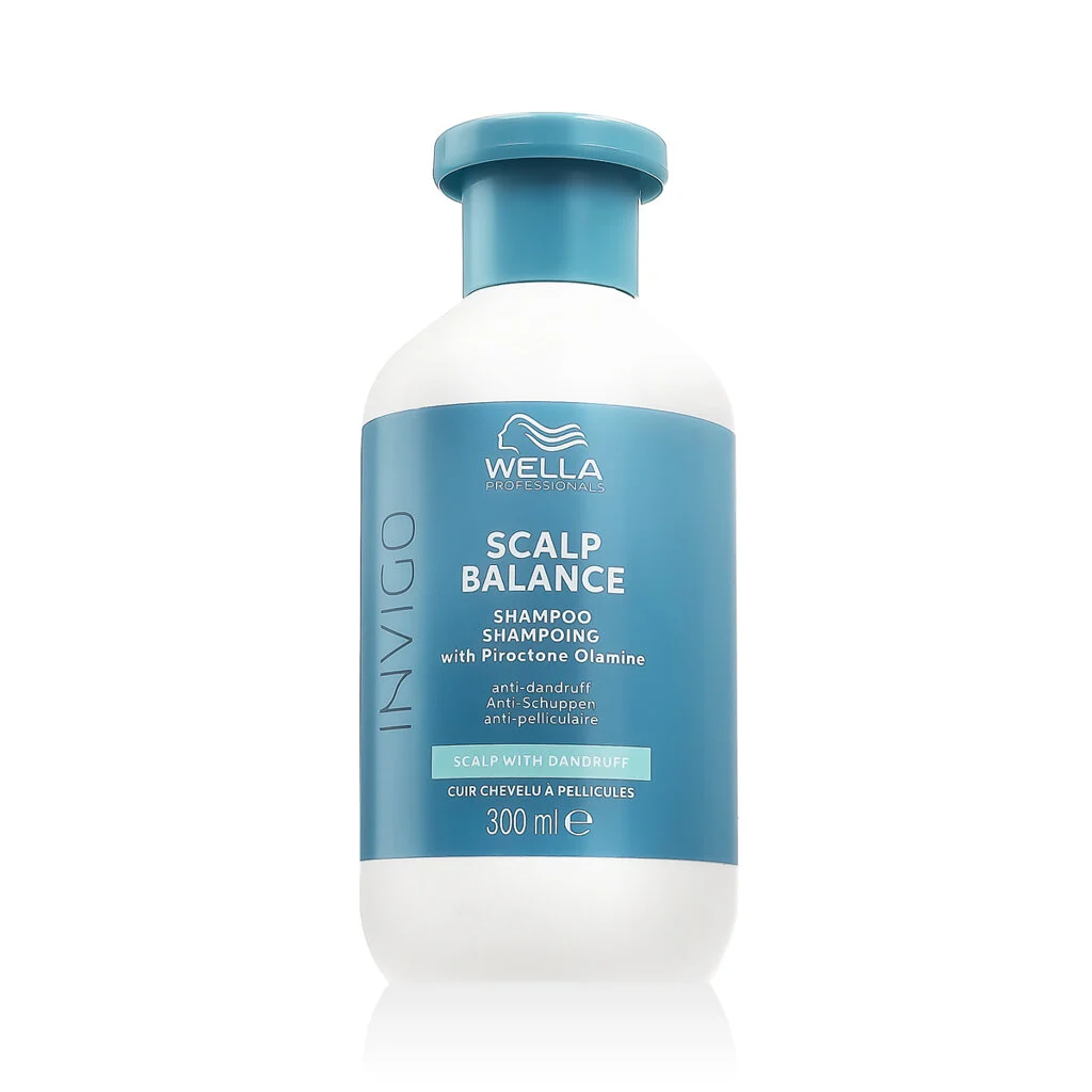 Wella Invigo Scalp Balance Anti-Dandruff Shampoo 300 ml