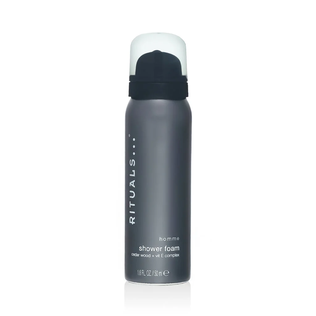 Rituals Homme Shower Foam 50 ml M
