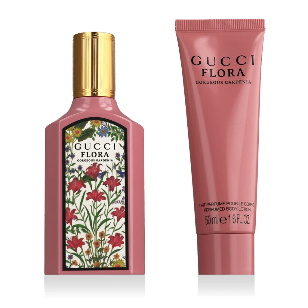 Gucci Flora Gorgeous Gardenia EDP 50 ml + Latte corpo 50 ml