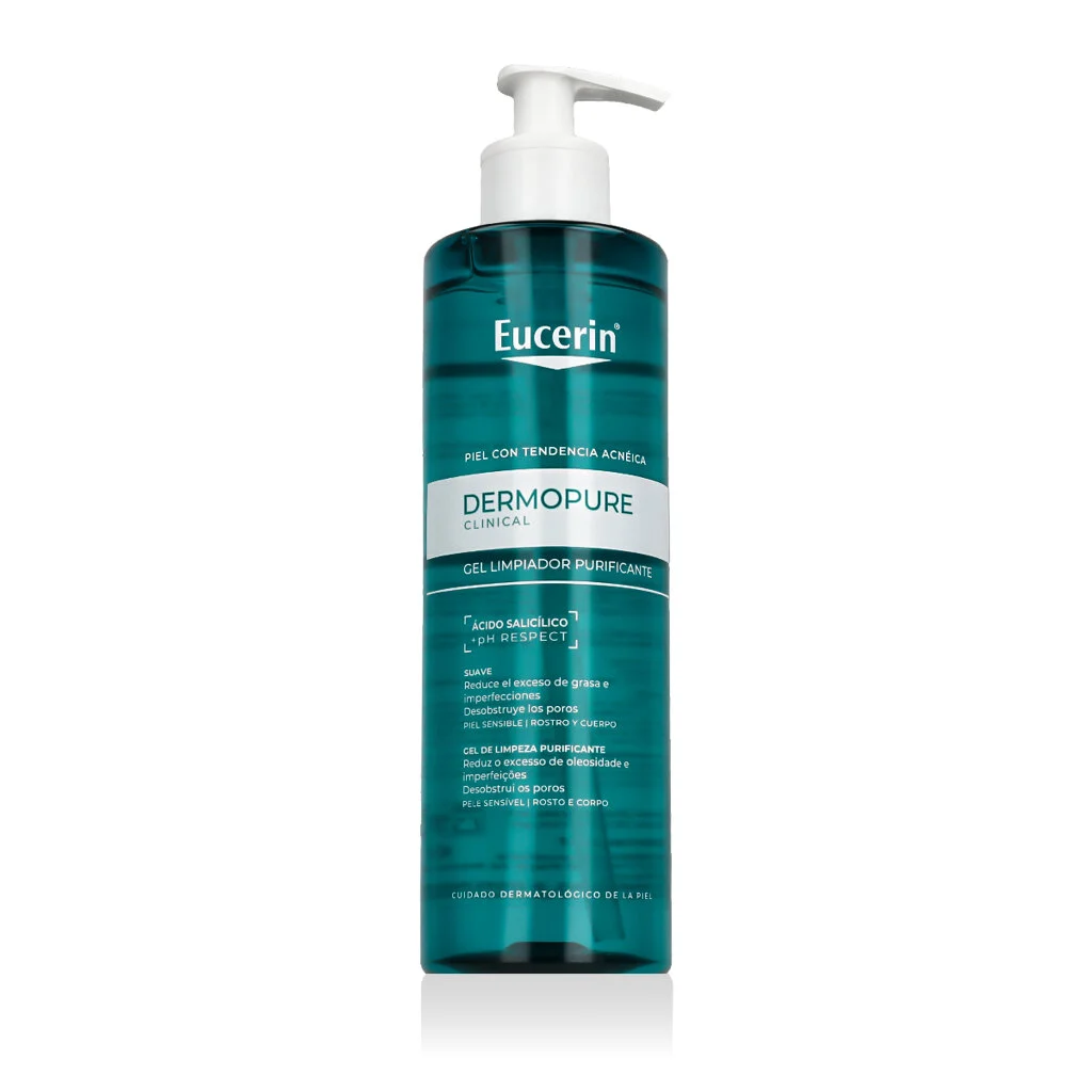 Eucerin DermoPure Purifying Cleanser 400 ml