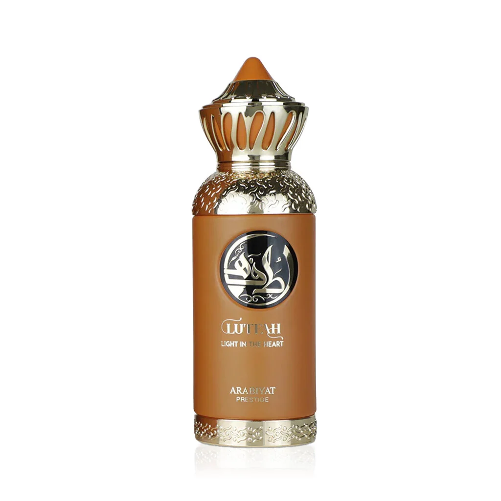 Arabiyat Prestige Lutfah Light in the Heart Eau de Parfum (uomo) 80 ml