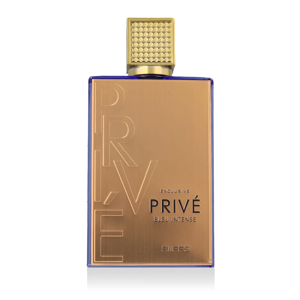 Riiffs Exclusive Privé Bleu Intense Eau de Parfum (unisex) 80 ml