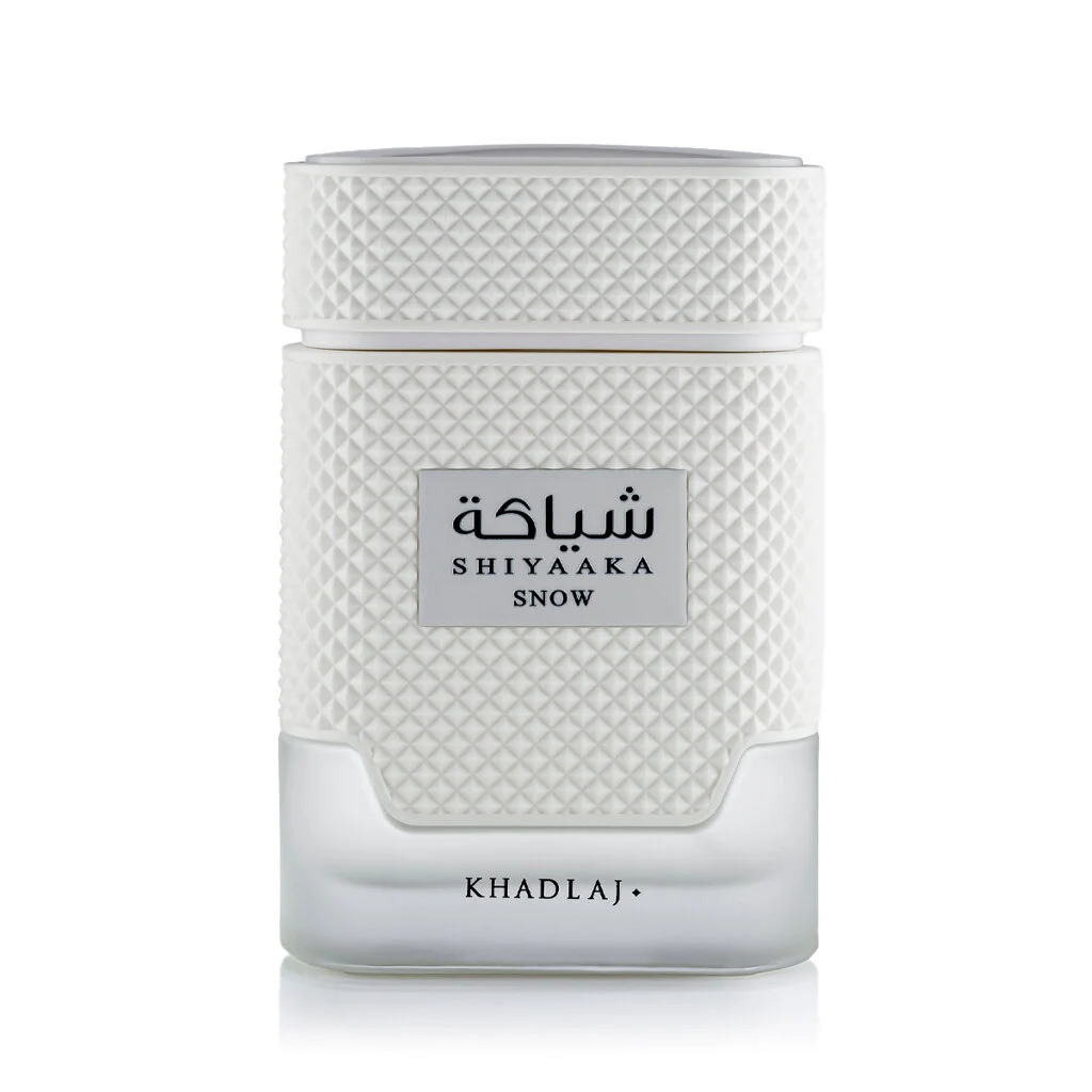 Khadlaj Shiyaaka Snow Eau de Parfum (uomo) 100 ml