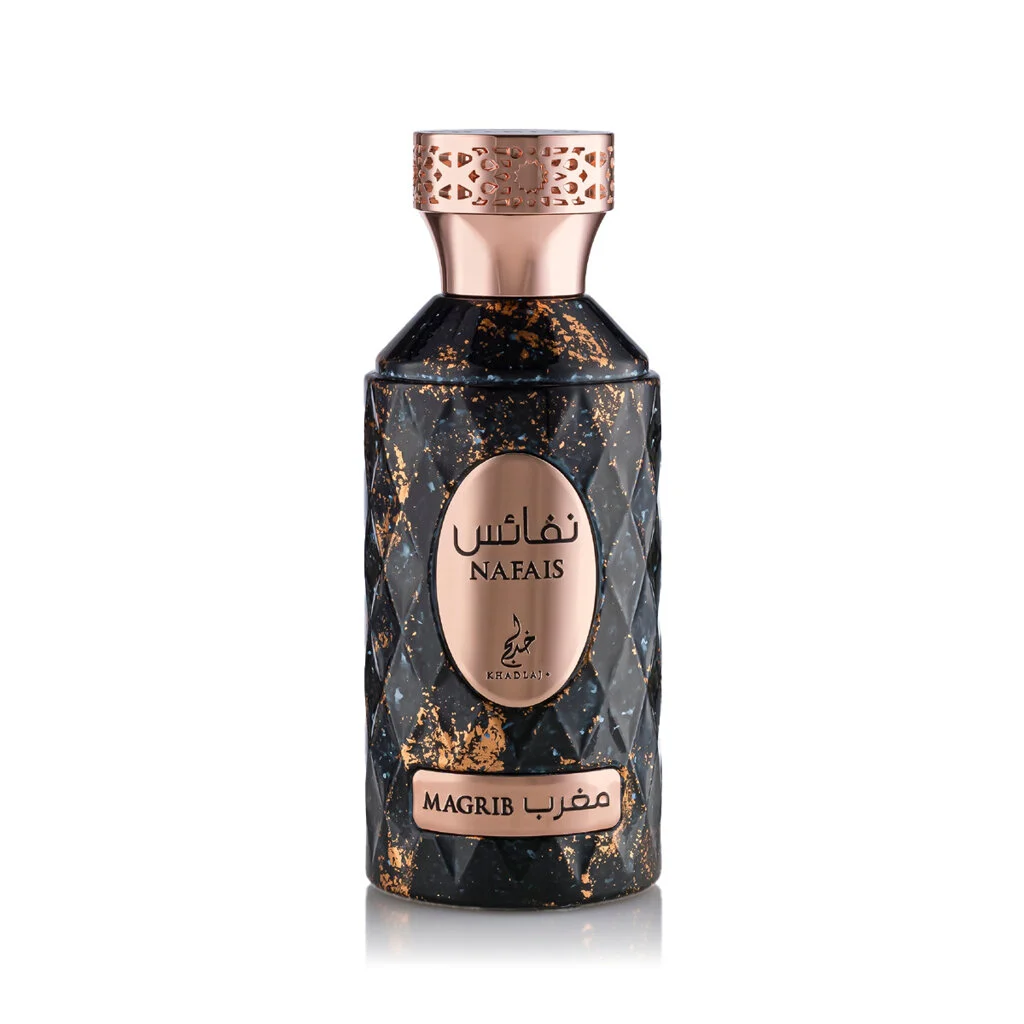 Khadlaj Nafais Magrib Eau de Parfum (unisex) 100 ml
