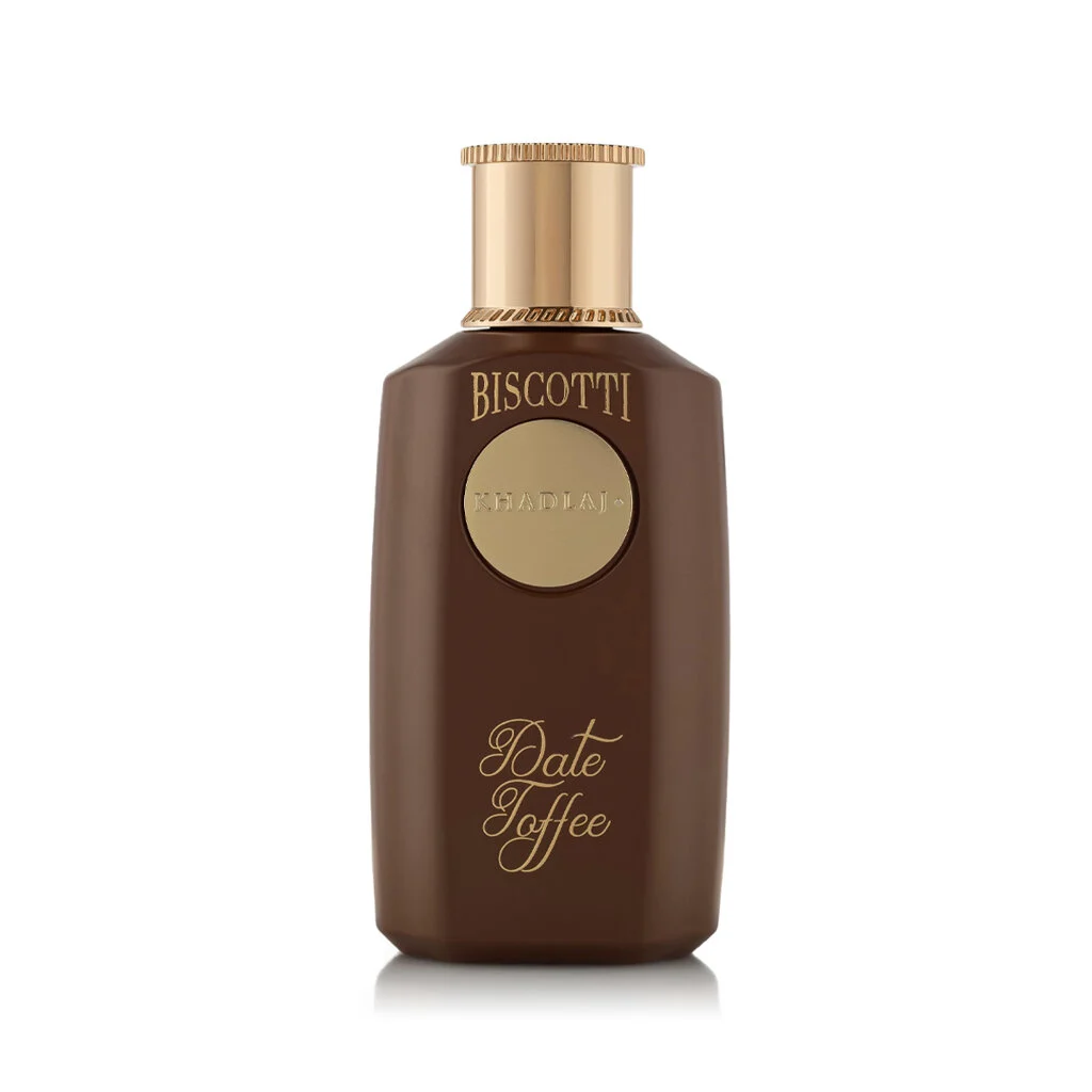 Khadlaj Biscotti Date Toffee Extrait de parfum (unisex) 100 ml
