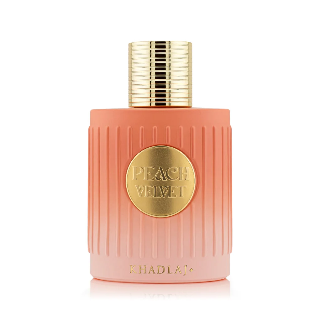 Khadlaj Peach Velvet Extrait de Parfum (donna) 100 ml
