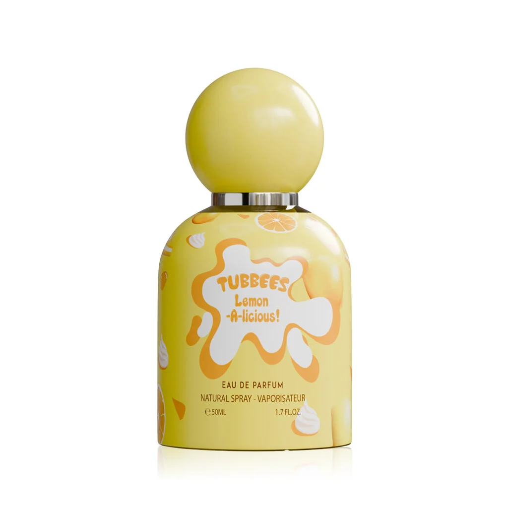 Grandeur Tubbees Lemon-a-licious! Eau de Parfum (unisex) 50 ml
