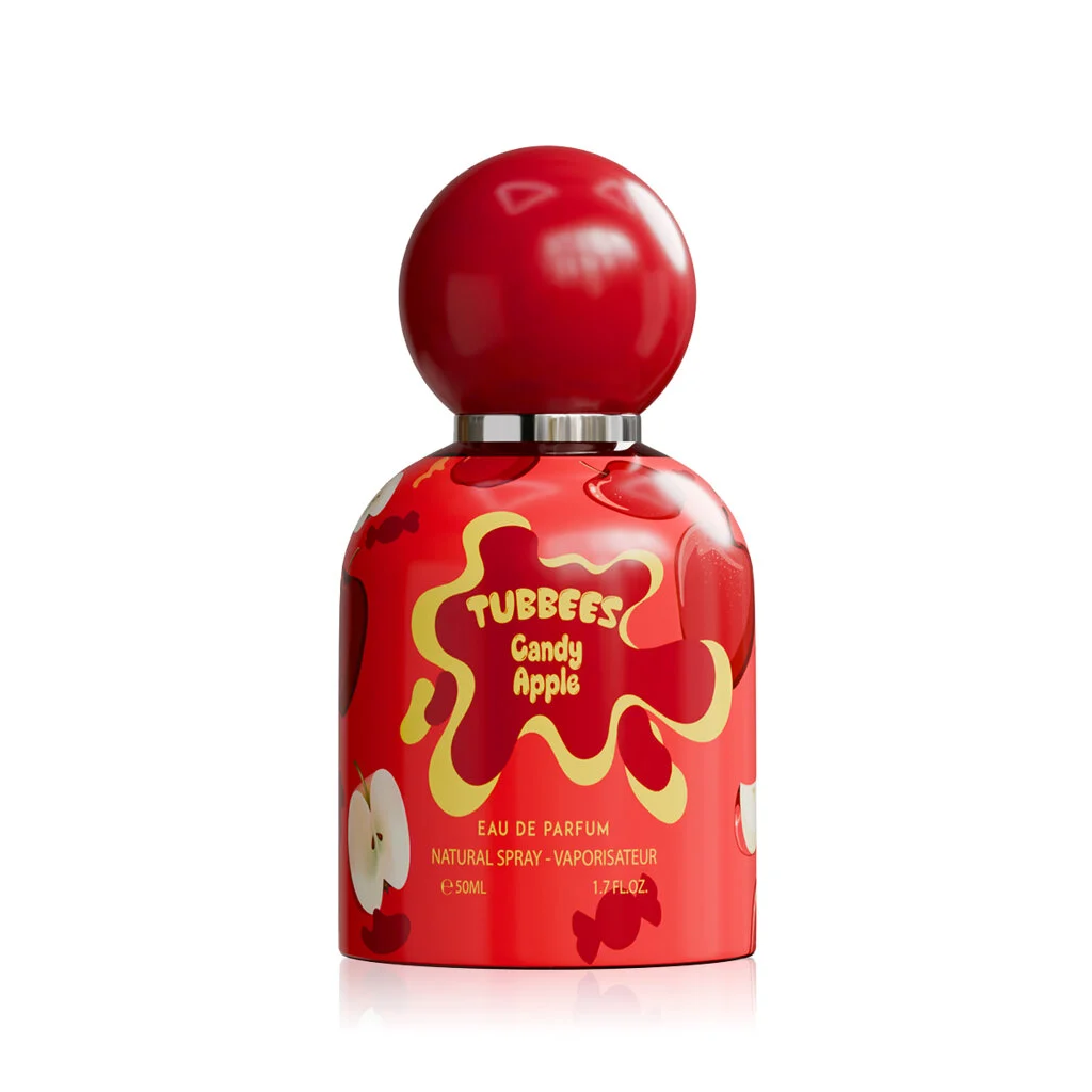Grandeur Tubbees Candy Apple Eau de Parfum (unisex) 50 ml