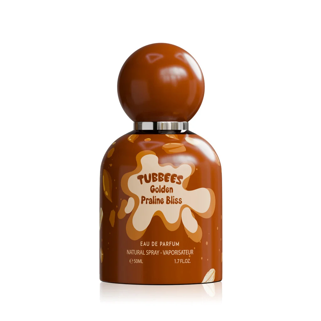 Grandeur Tubbees Golden Praline Bliss Eau de Parfum (unisex) 50 ml