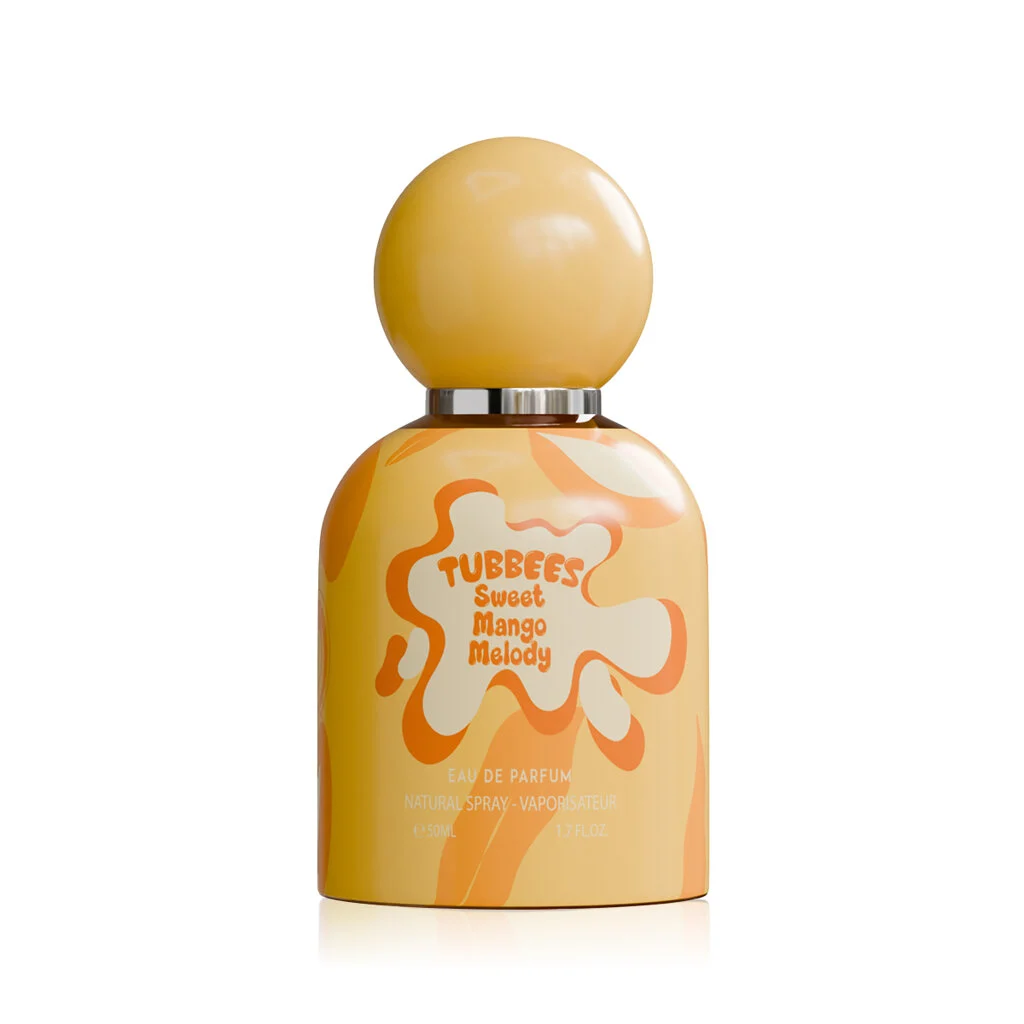 Grandeur Tubbees Sweet Mango Melody Eau de Parfum (unisex) 50 ml