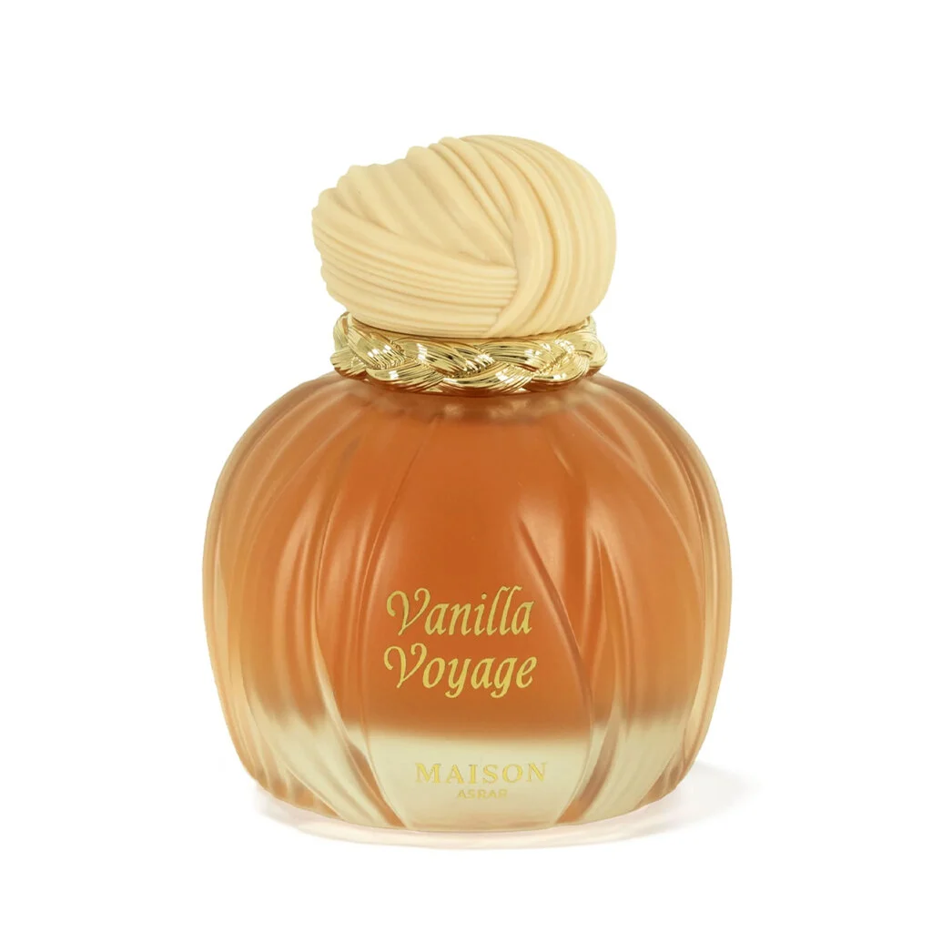 MAISON ASRAR Vanilla Voyage Eau de Parfum (unisex) 100 ml