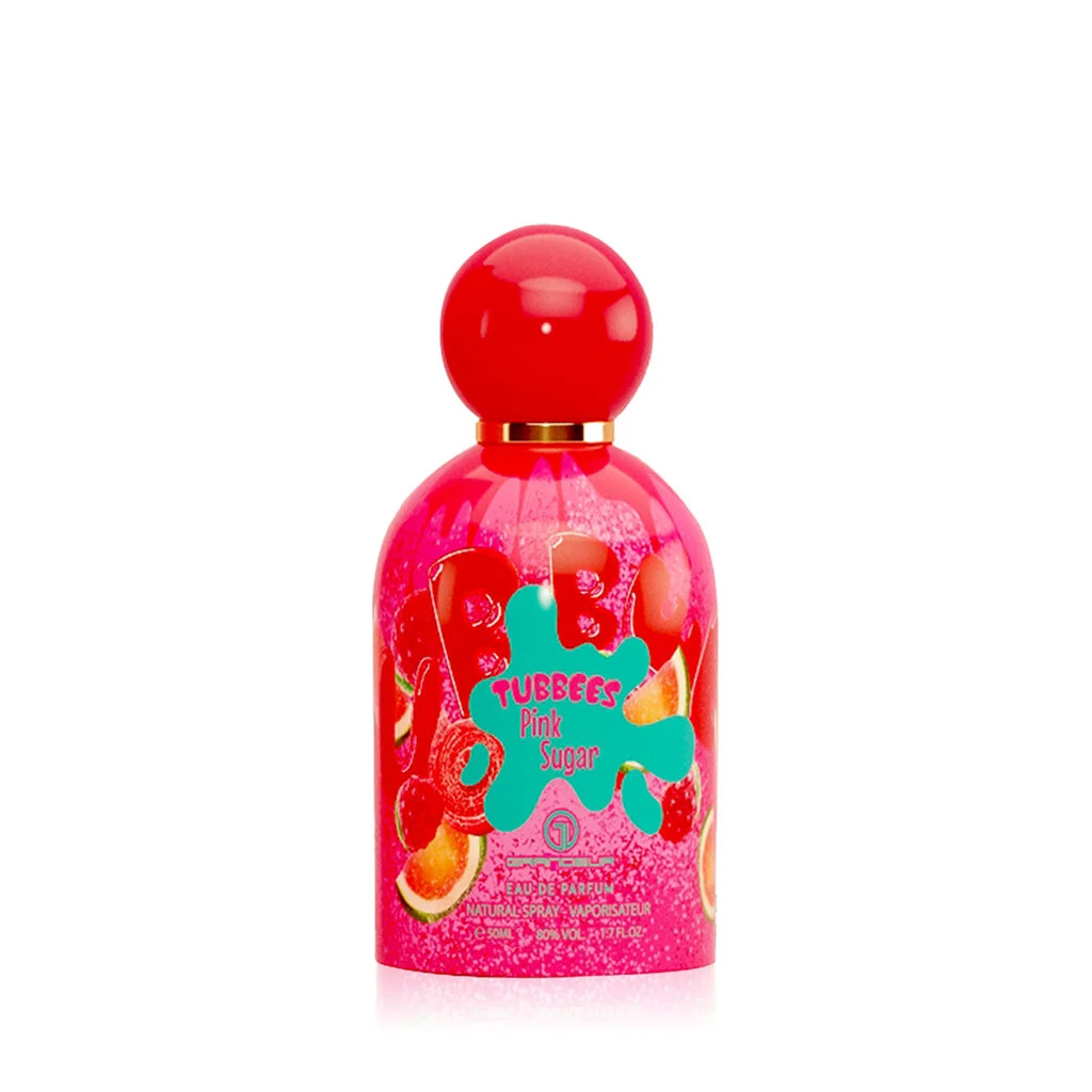 Grandeur Tubbees Pink Sugar Eau de Parfum (unisex) 50 ml