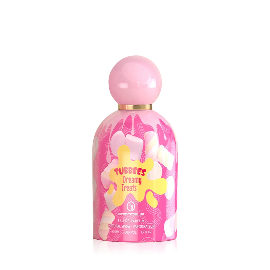 Grandeur Tubbees Dreamy Treats Eau de Parfum (unisex) 50 ml