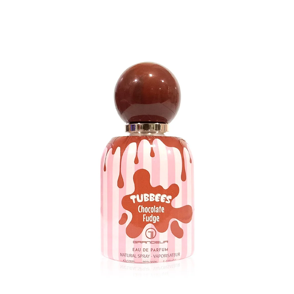 Grandeur Tubbees Chocolate Fudge Eau de Parfum (unisex) 50 ml
