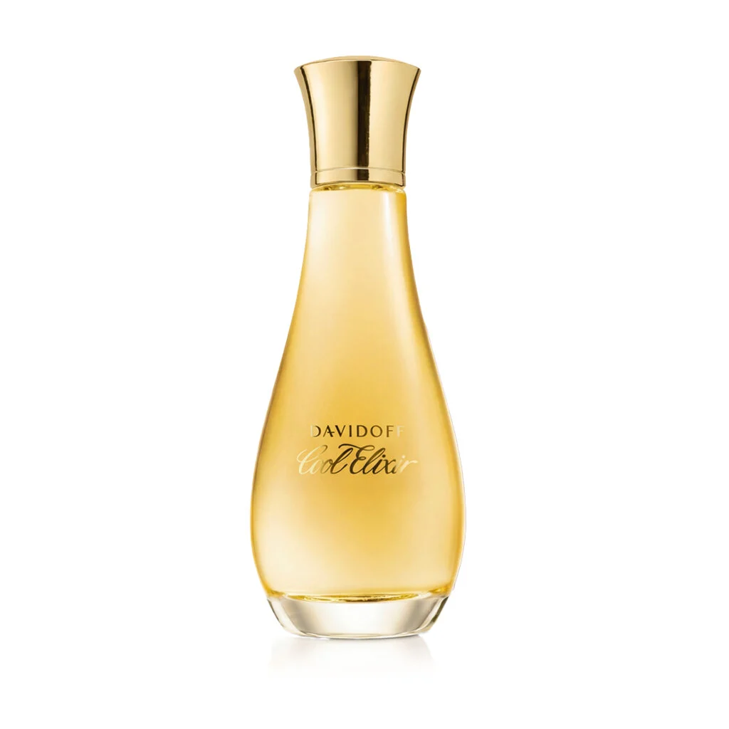 Davidoff Cool Elixir Woman Parfum (donna) Intense 50 ml
