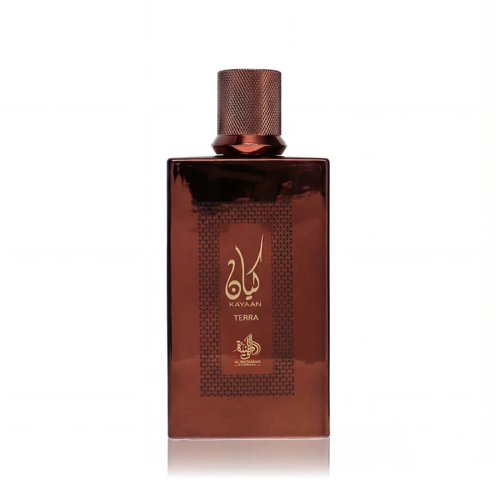 Al Wataniah Kayaan Terra Eau de Parfum (unisex) 100 ml