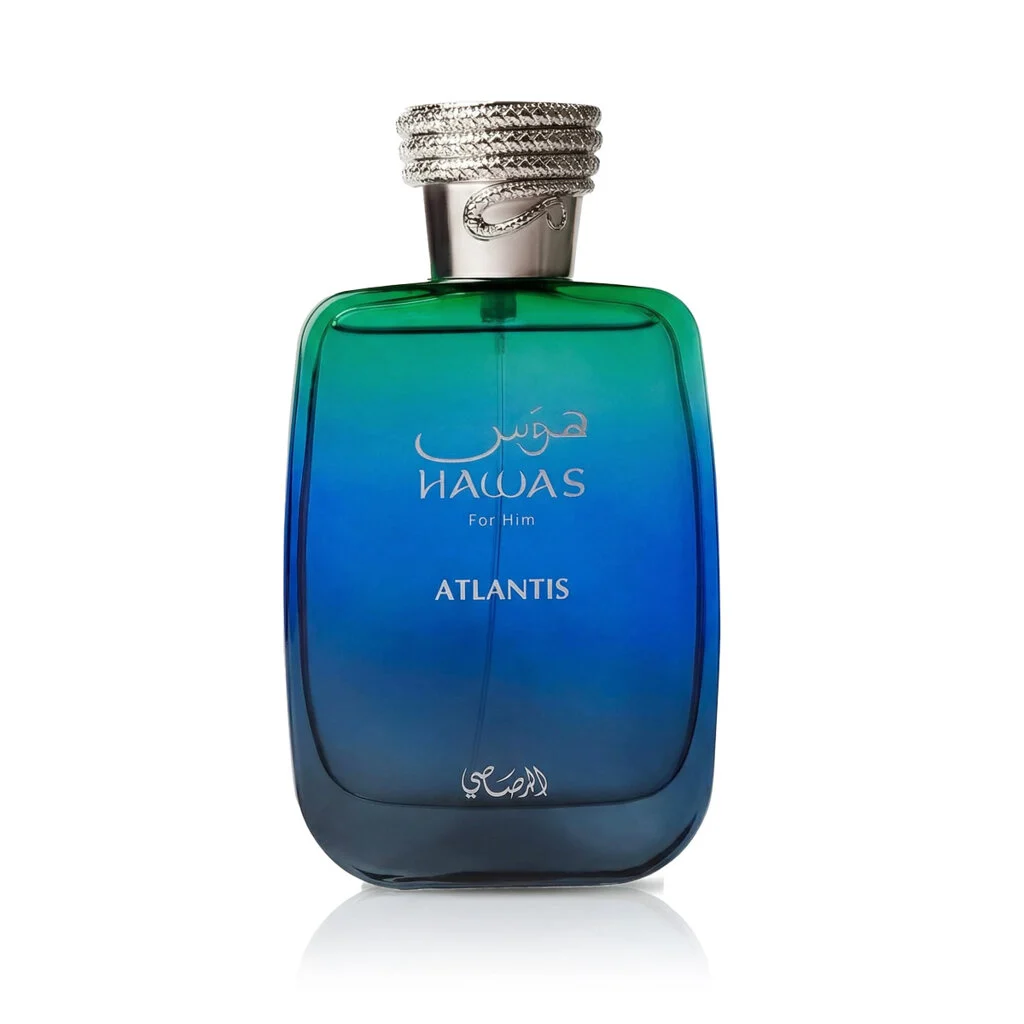 Rasasi Hawas Atlantis Eau de Parfum (uomo) 100 ml