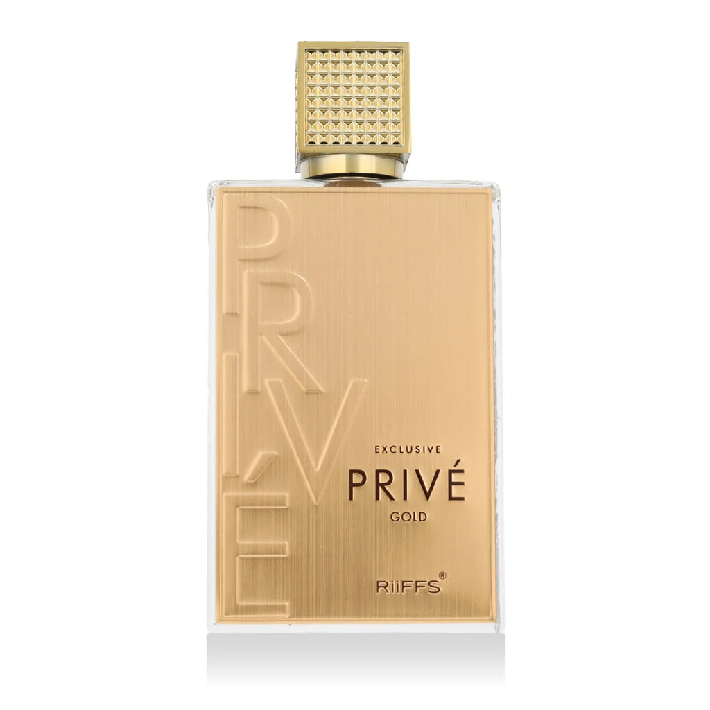Riiffs Prive Gold Eau de Parfum (uomo) 80 ml