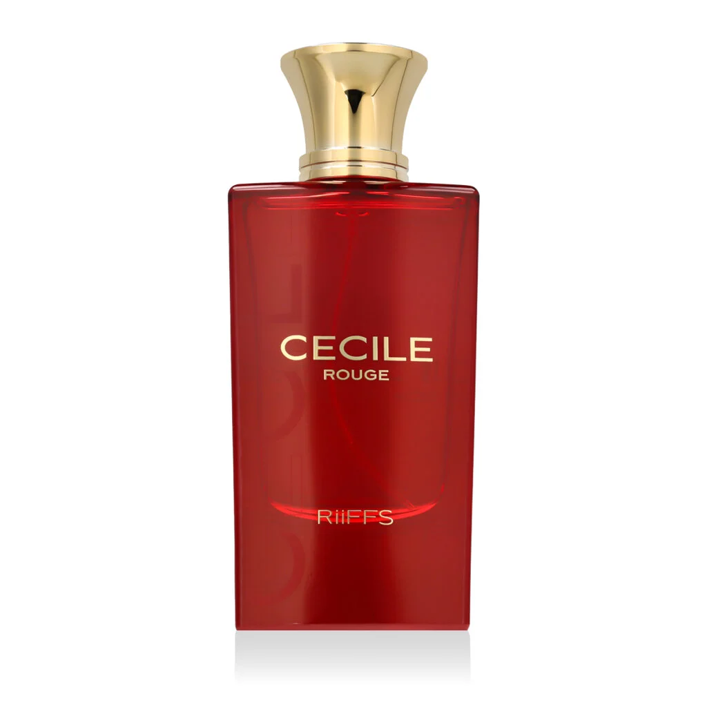 Riiffs Cecile Rouge Eau de Parfum (donna) 80 ml